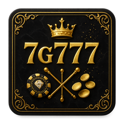 7g777 logo
